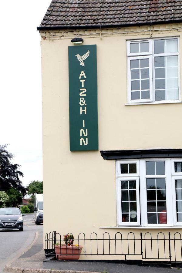 Atz&H Inn North Kyme Kültér fotó